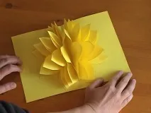 квітку-підвіску