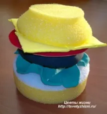 Як зробити гамбургер, або як зліпити їжу. зліпити
