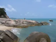 Таїланд. Що я бачила на Самуї, острові у блакитному морі бачила