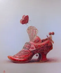 Метелики – це квіти, які зірвав вітер зірвав