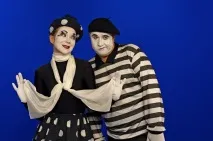Пошук за ключовим словом "клоуни". пошук