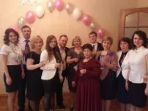 25-річчя - срібний ювілей від дня весілля у відділі РАГС 25-річчя