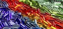 Бісер це! Види, виробники, що вибрати - Бісерна Бджілка бісер