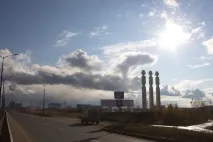 Блог УАЗ Патріот - Патріот відправлений підкорювати простори зимової Якутії патріот