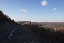 Блог УАЗ Патріот - Патріот відправлений підкорювати простори зимової Якутії блог