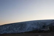 Блог УАЗ Патріот - Патріот відправлений підкорювати простори зимової Якутії відправлений
