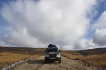 Блог УАЗ Патріот - Патріот відправлений підкорювати простори зимової Якутії блог