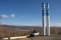Блог УАЗ Патріот - Патріот відправлений підкорювати простори зимової Якутії патріот