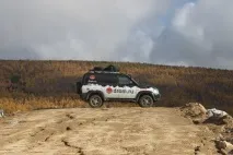 Блог УАЗ Патріот - Патріот відправлений підкорювати простори зимової Якутії блог