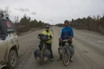 Блог УАЗ Патріот - Патріот відправлений підкорювати простори зимової Якутії відправлений
