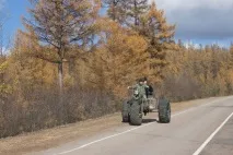 Блог УАЗ Патріот - Патріот відправлений підкорювати простори зимової Якутії блог