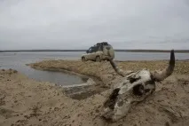 Блог УАЗ Патріот - Патріот відправлений підкорювати простори зимової Якутії блог