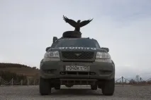 Блог УАЗ Патріот - Патріот відправлений підкорювати простори зимової Якутії блог