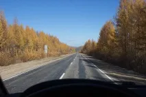 Блог УАЗ Патріот - Патріот відправлений підкорювати простори зимової Якутії відправлений