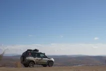 Блог УАЗ Патріот - Патріот відправлений підкорювати простори зимової Якутії патріот