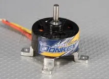 БК мотор HobbyKing Donkey ST3007-1100kv donkey