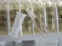Бомба сповільненої дії або ампули для відновлення росту волосся Crescina - Labo Crescina бомба