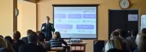 Бізнес-план навчального центру навчального