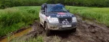 Блог УАЗ Патріот - Патріот відправлений підкорювати простори зимової Якутії патріот