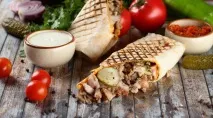 Бурум з куркою, покроковий рецепт з фото покроковий