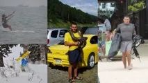 Людина і рух Алан