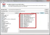 Часті питання та відповіді - IncrediMail в Outlook конвертер питання
