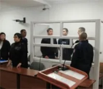 Челах отримав довічне покарання за розстріл прикордонної застави «Арканкерген» (узагальнення) - Новини отримав