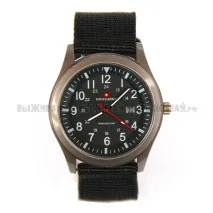 Годинник Swiss Army з датою великі, сірі swiss
