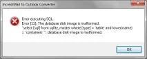 Часті питання та відповіді - IncrediMail в Outlook конвертер відповіді