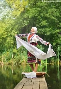 Чим прали наші пращури наші