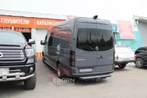 Чіп-тюнінг Mercedes-Benz Sprinter 2 sprinter
