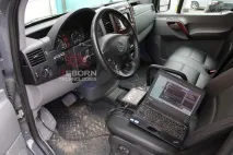 Чіп-тюнінг Mercedes-Benz Sprinter 2 чіп-тюнінг