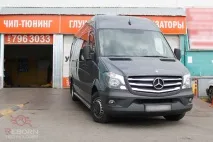 Чіп-тюнінг Mercedes-Benz Sprinter 2 sprinter