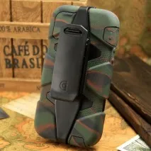 Чохол Griffin Survivor для iPhone 5 - огляд, основніхарактеристики та якості аксесуара griffin