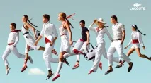 Що за бренд ти носиш Lacoste Рене