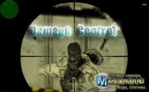 Damage Control - Все для Вашого CS Сервера control