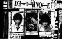 Death Note death