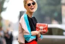 COLOR BLOCKING 2016 color