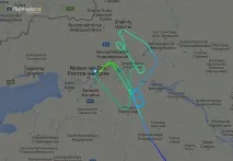 Що вбило - Боїнг-737 - FlyDubai Опубліковані причини татрагічні кадри катастрофи опубліковані