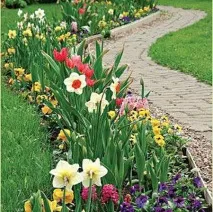 КВІТНИКИ - ТЕРИТОРІЯ ЛАНДШАФТНИХ РІШЕНЬ GREEN PARK ландшафтних