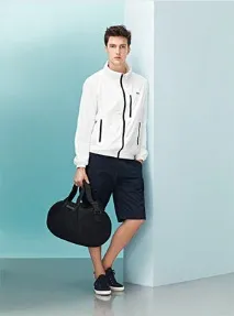 Що за бренд ти носиш Lacoste Рене