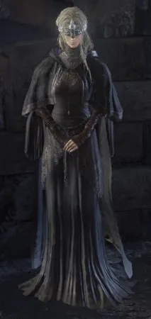 Dark Souls III - Хранителька вогню вогню