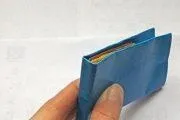 Робимо мініатюрну книжку орігамі по фото-відео МК орігамі