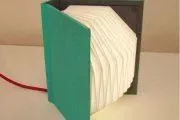 Робимо мініатюрну книжку орігамі по фото-відео МК фото-відео
