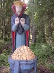 Село Мандроги Мандрогах