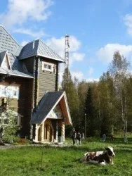 Село Мандроги Мандроги