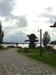 Село Мандроги село