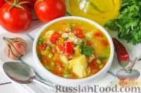 Дитячий, Суп рисовий, рецепти з фото на 19 рецептів рисовий