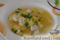 Дитячий, Суп рисовий, рецепти з фото на 19 рецептів рецептів