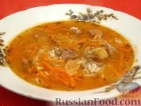 Дитячий, Суп рисовий, рецепти з фото на 19 рецептів рисовий